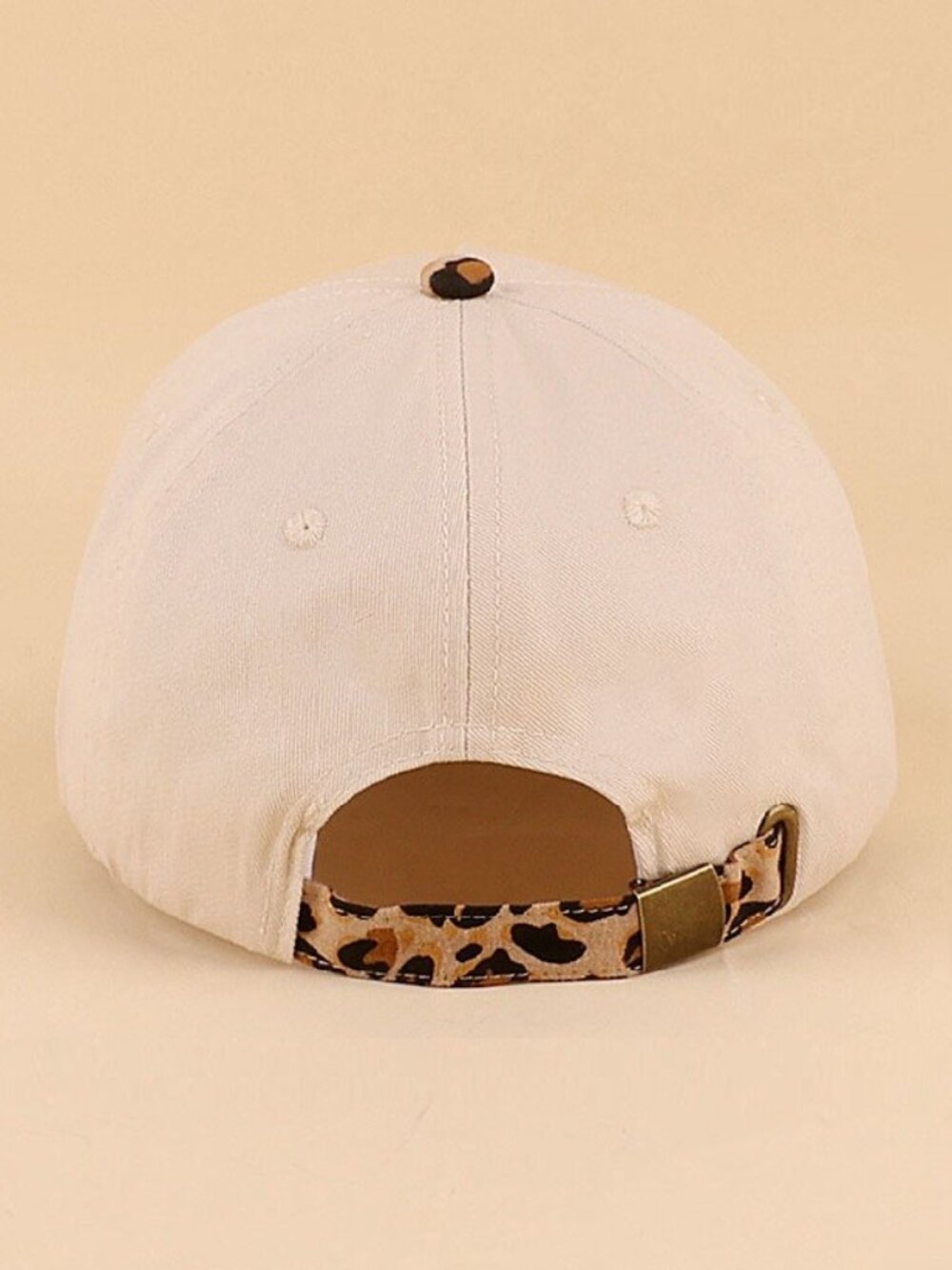 Amen Two Tone Cotton Hat - Picture 7 of 9